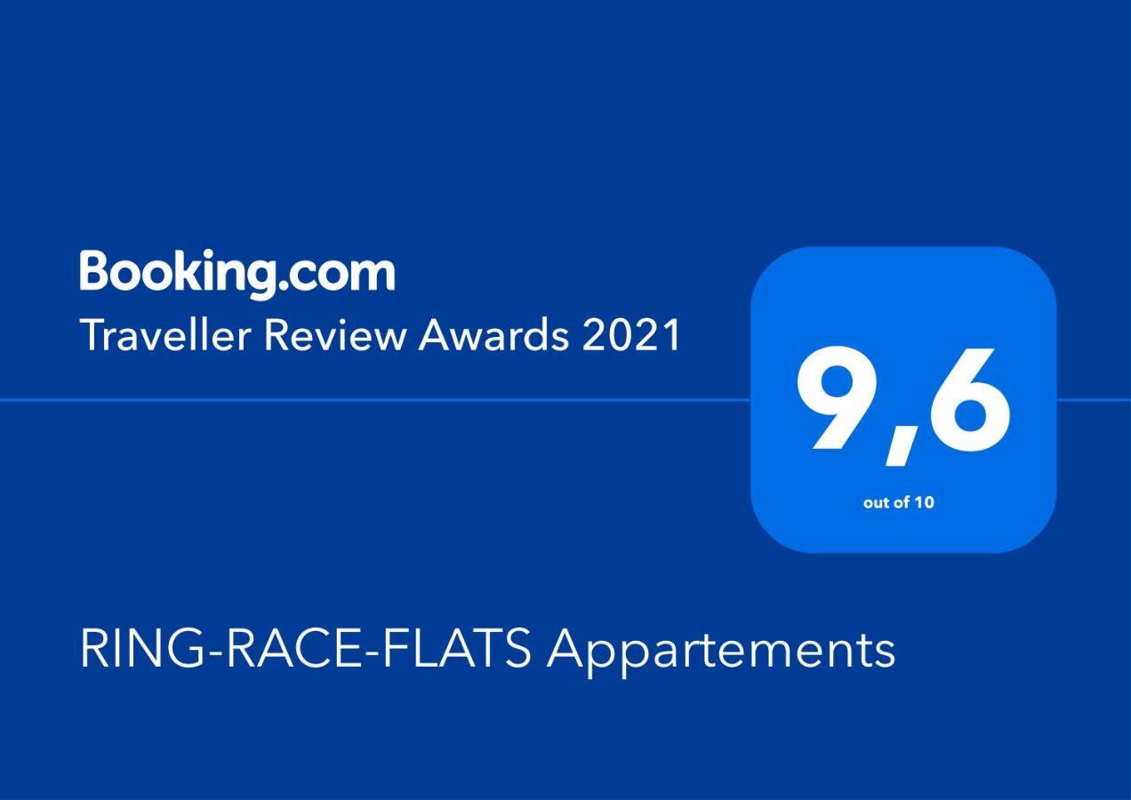 Ring-Race-Flats Appartements Adenau Bagian luar foto