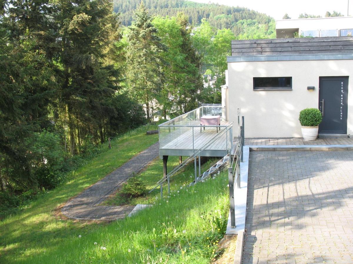 Ring-Race-Flats Appartements Adenau Bagian luar foto