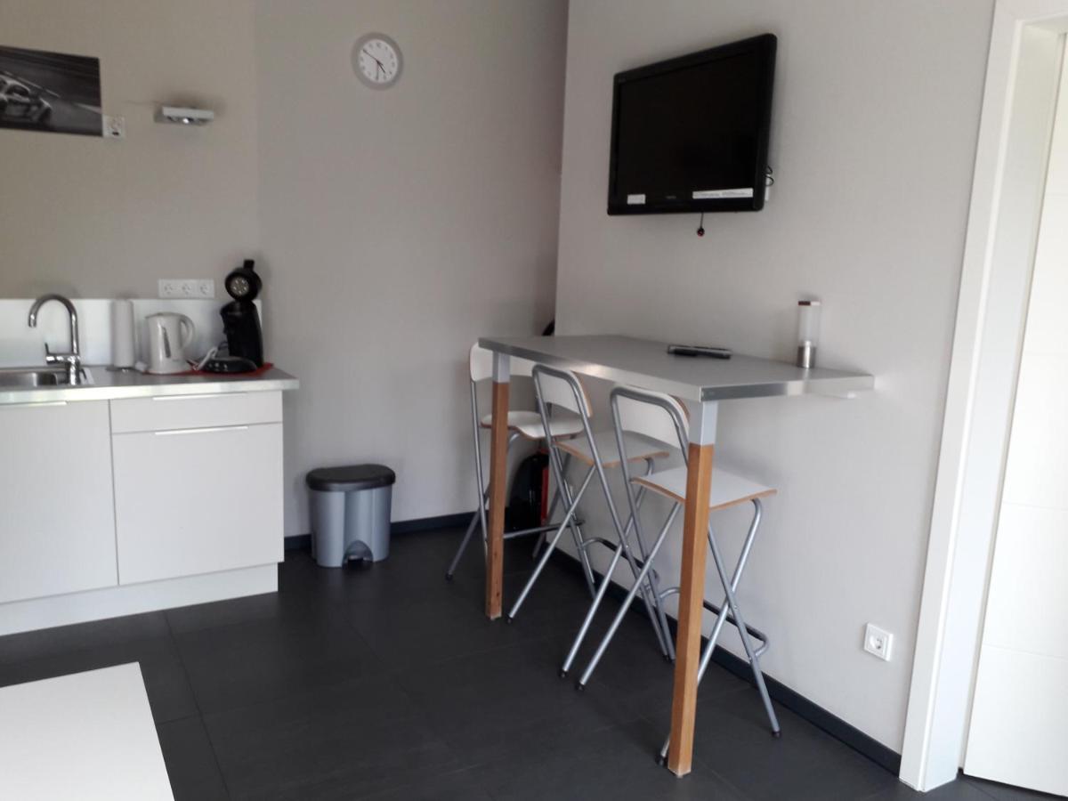 Ring-Race-Flats Appartements Adenau Bagian luar foto