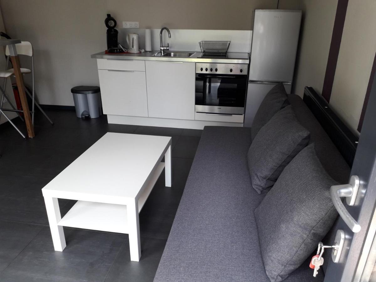 Ring-Race-Flats Appartements Adenau Bagian luar foto