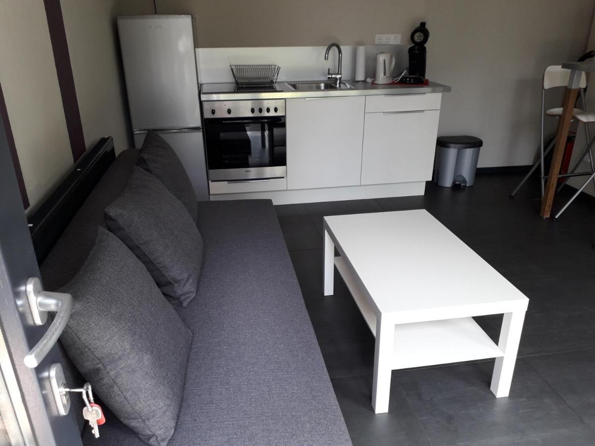 Ring-Race-Flats Appartements Adenau Bagian luar foto