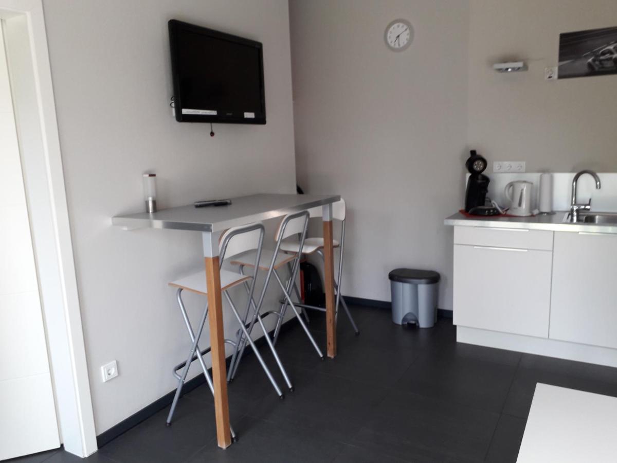 Ring-Race-Flats Appartements Adenau Bagian luar foto
