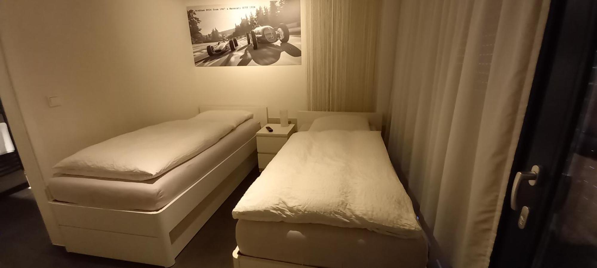 Ring-Race-Flats Appartements Adenau Bagian luar foto