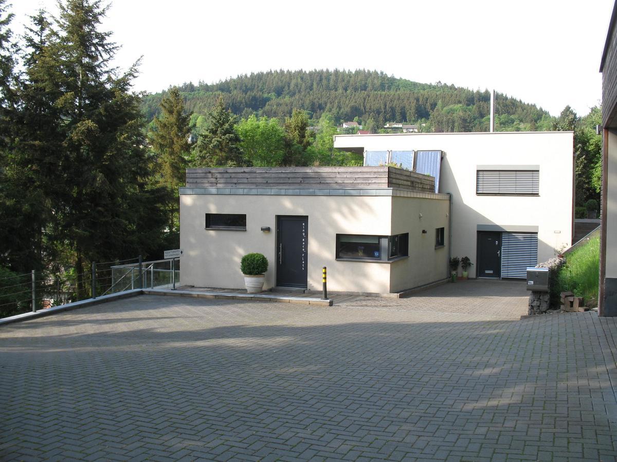 Ring-Race-Flats Appartements Adenau Bagian luar foto