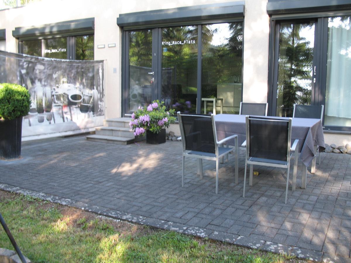 Ring-Race-Flats Appartements Adenau Bagian luar foto