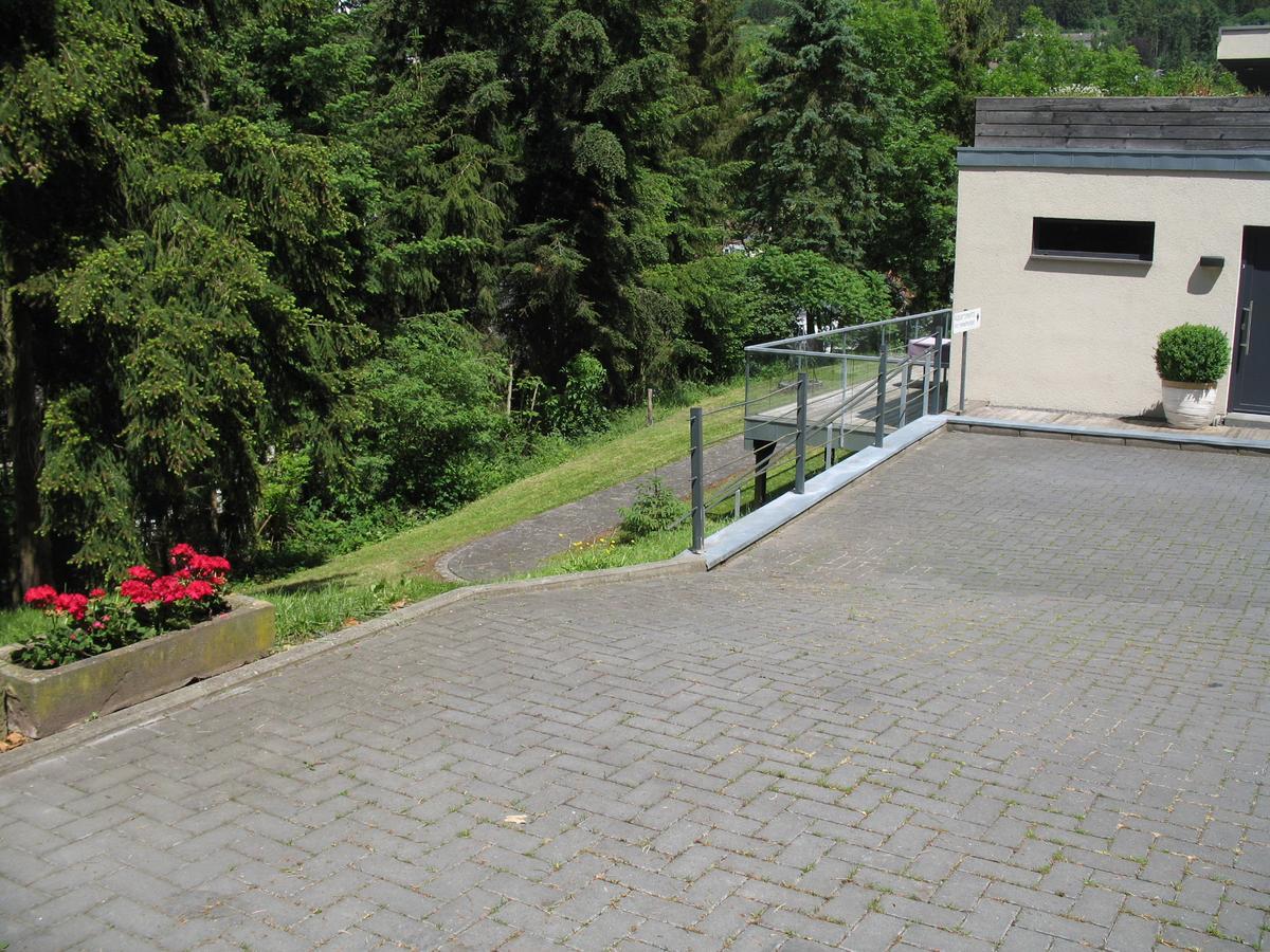 Ring-Race-Flats Appartements Adenau Bagian luar foto