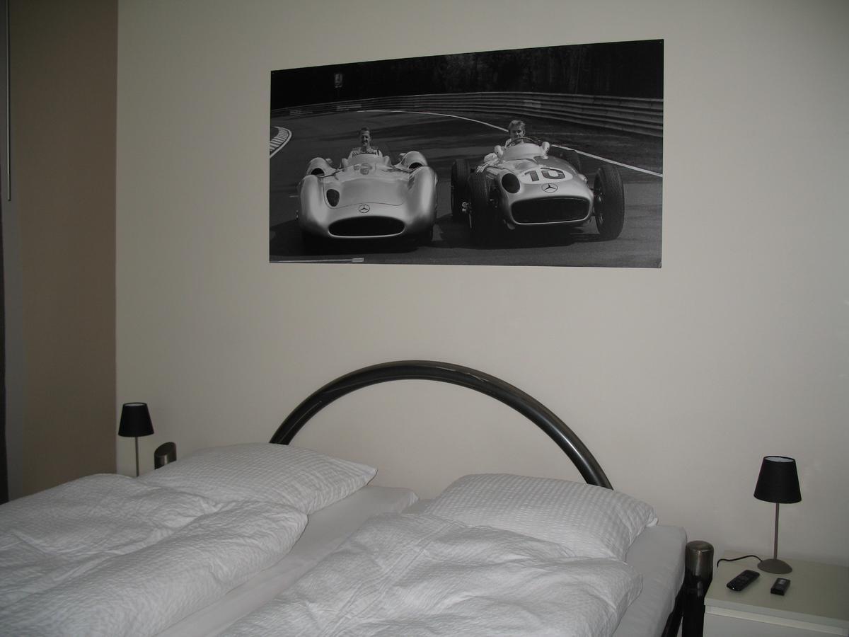 Ring-Race-Flats Appartements Adenau Bagian luar foto