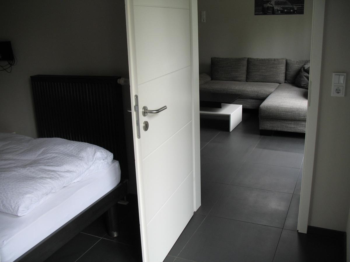 Ring-Race-Flats Appartements Adenau Bagian luar foto