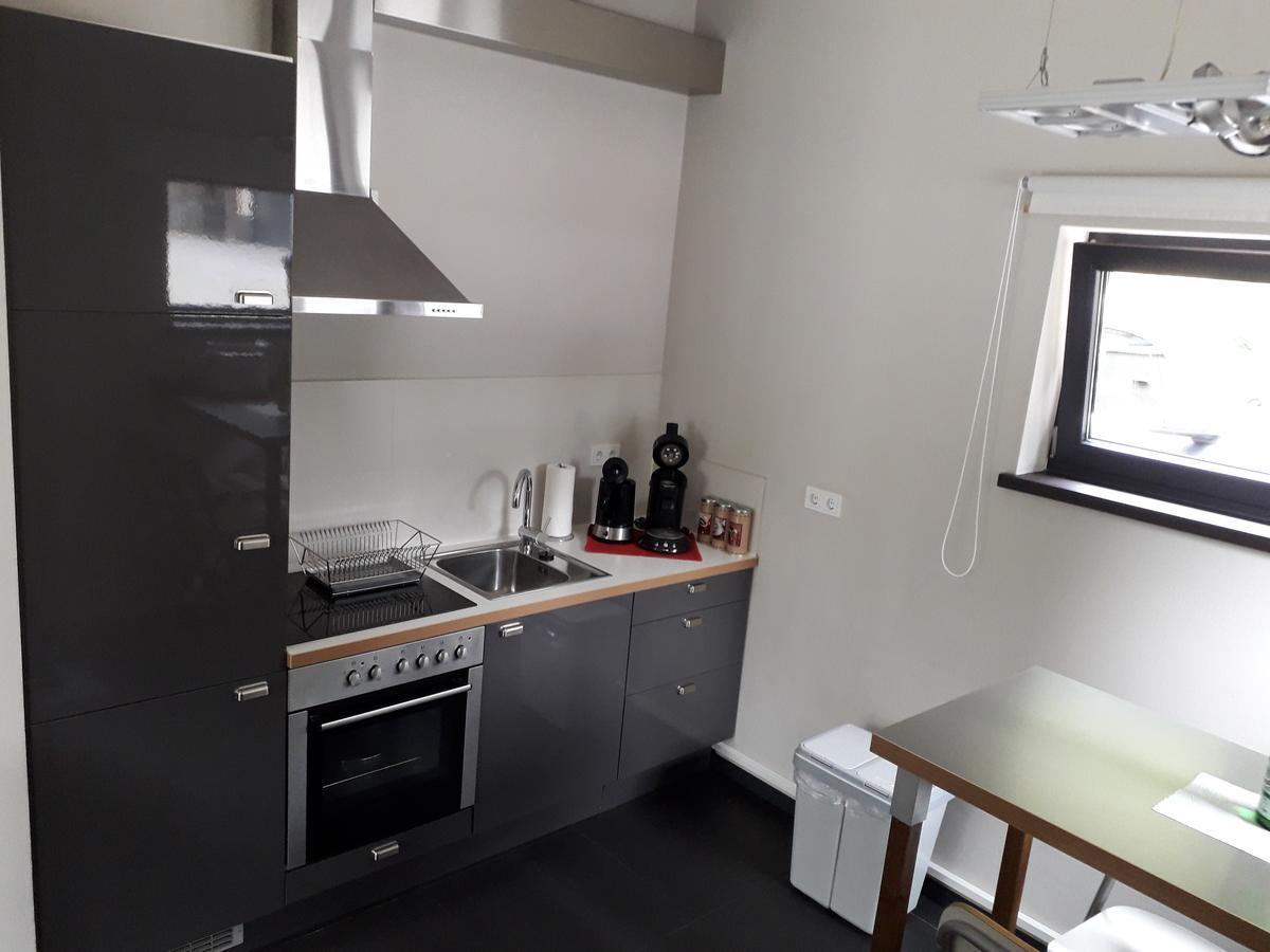 Ring-Race-Flats Appartements Adenau Bagian luar foto